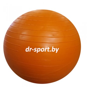 Мяч гимнастический Libera AR-29 оранжевый